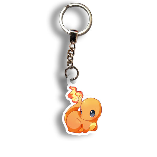 Charmander keychain