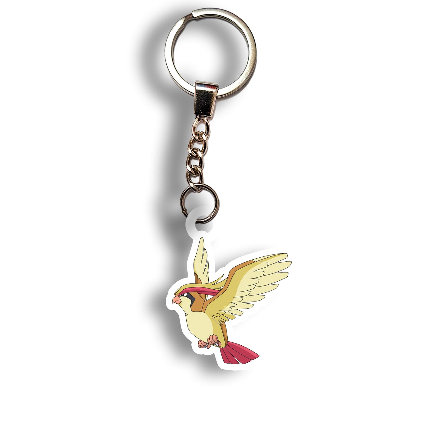 Pidgeotto keychain