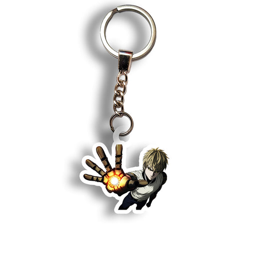 Genos keychain
