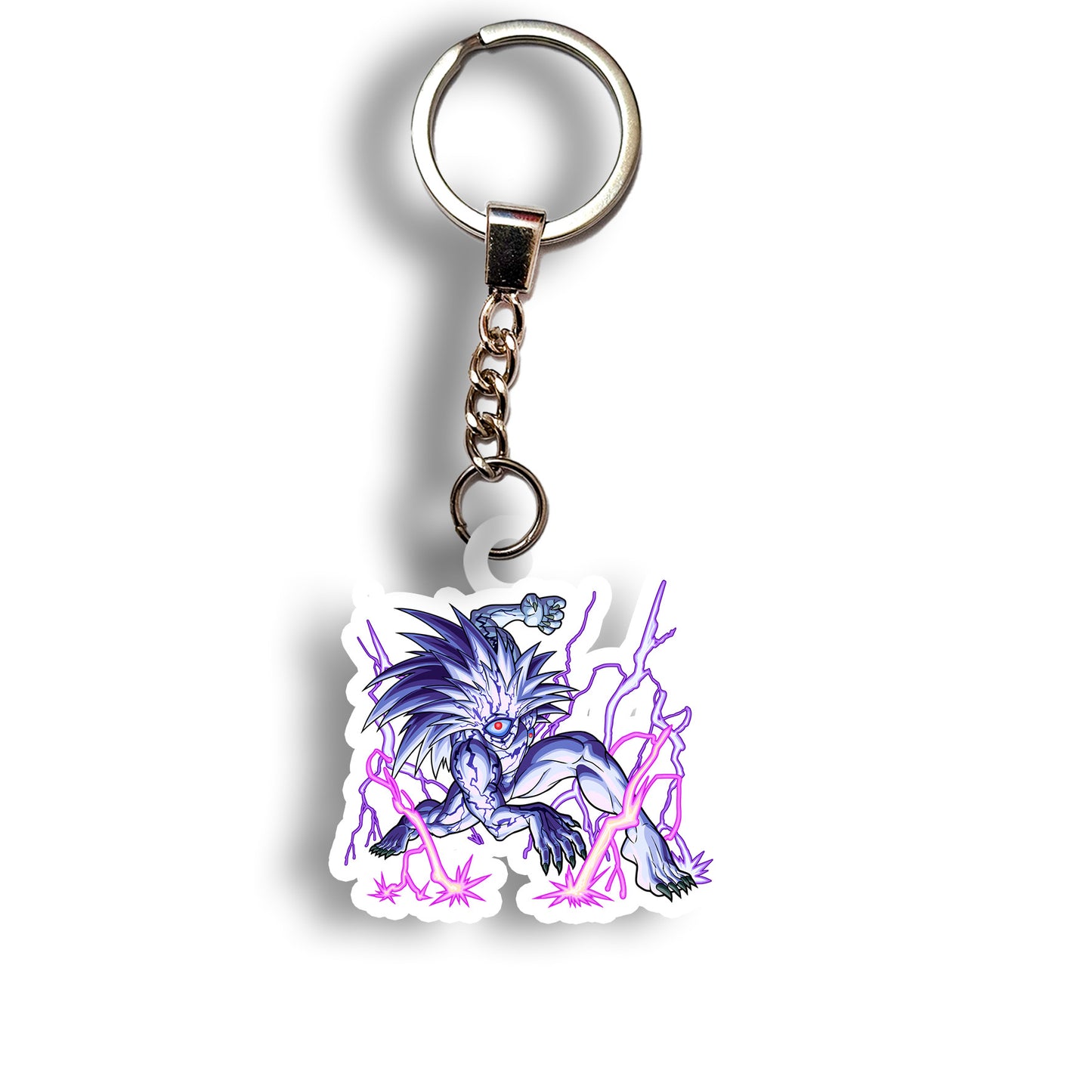 Boros keychain