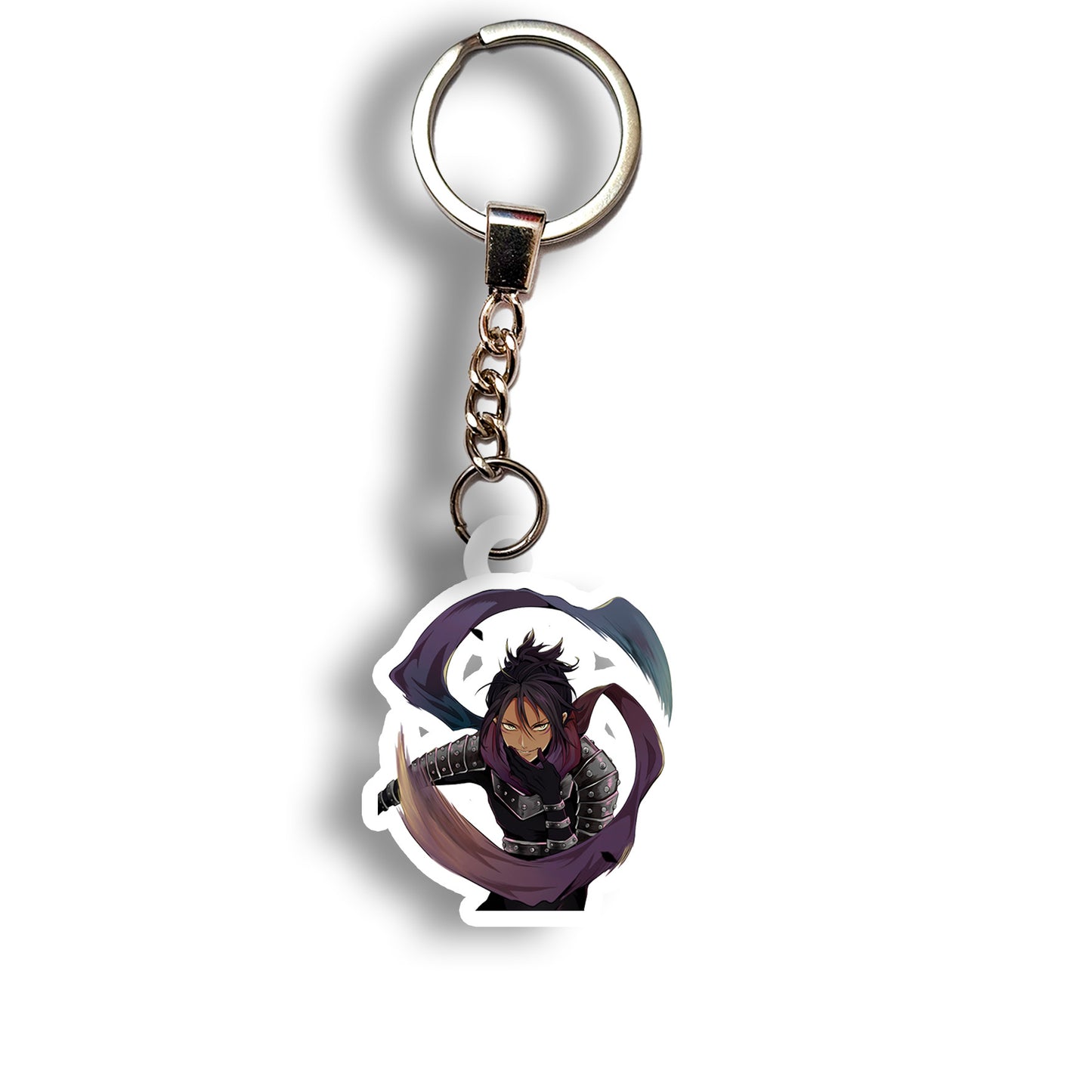 Speed-o'-Sound Sonic keychain