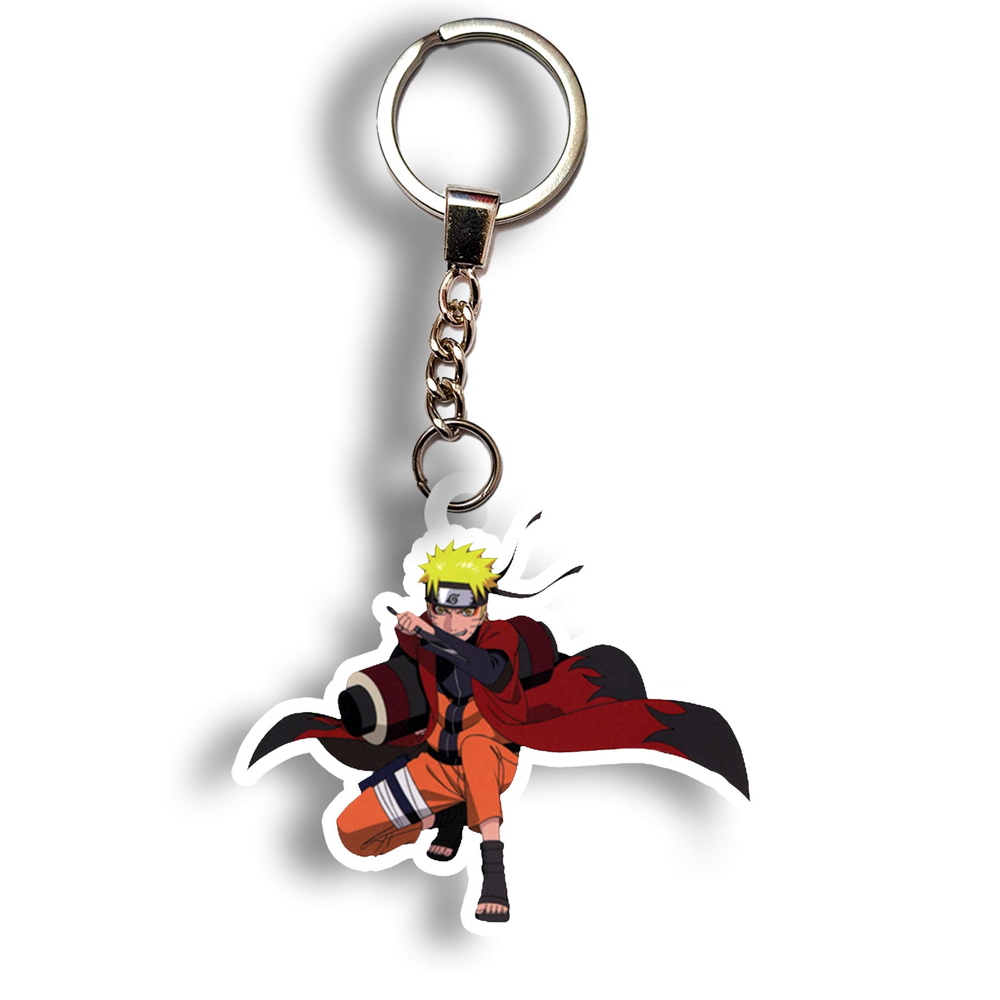 Naruto Uzumaki keychain 5