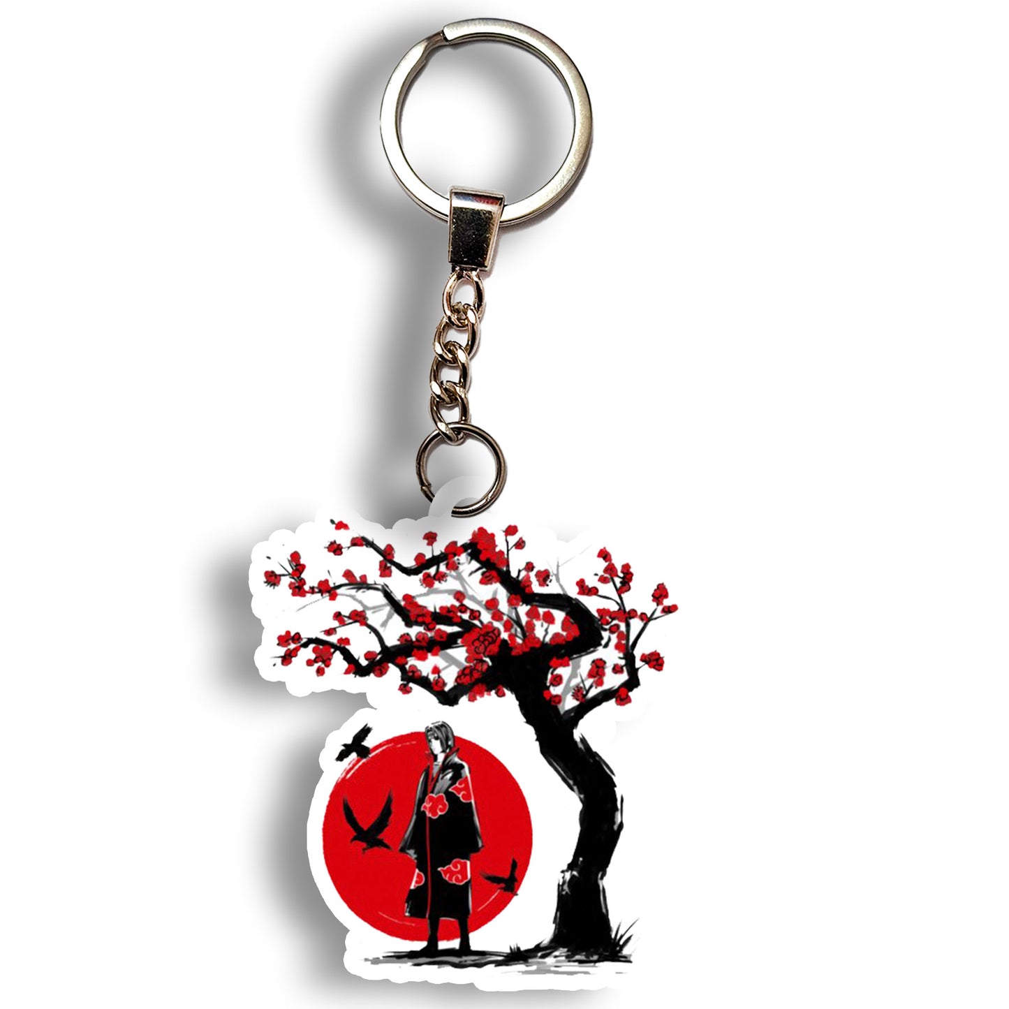 Itachi Uchiha keychain 9