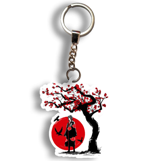 Itachi Uchiha keychain 9