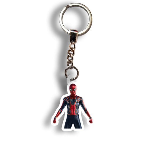 Spider-Man keychain 2