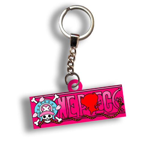 One Piece (Chopper Edition) keychain