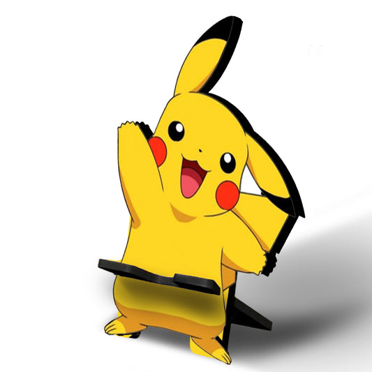 Pikachu Mobile Holder