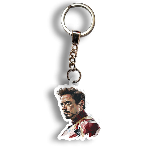 Iron Man keychain 7