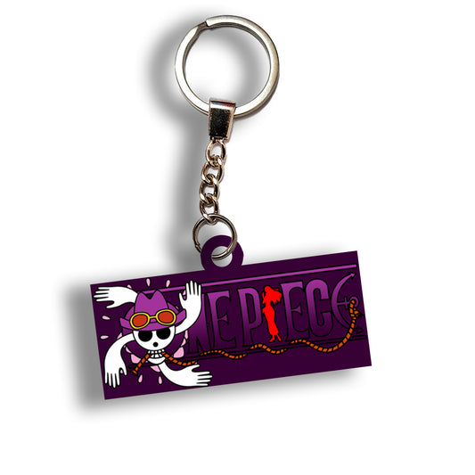 One Piece (Robin Edition) keychain