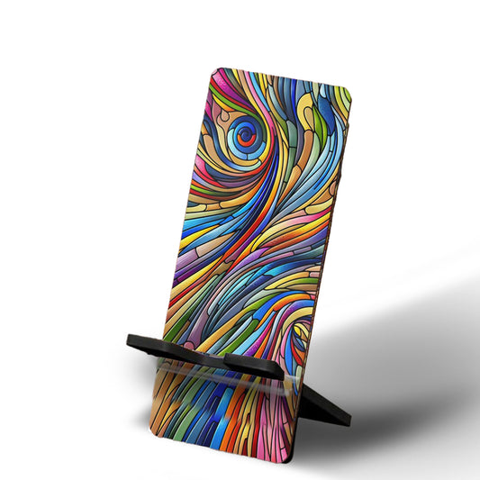 Colorful Mobile Holder
