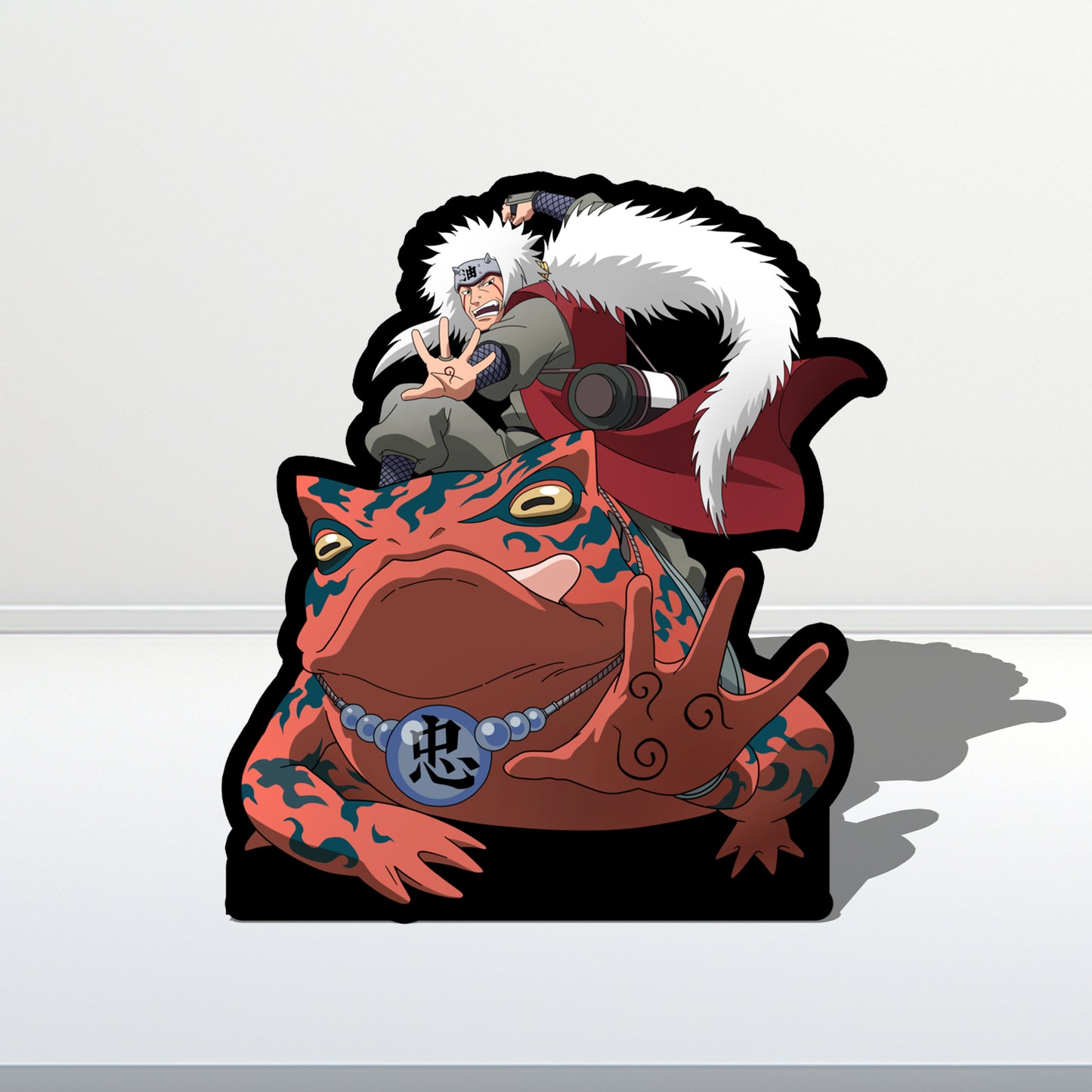 Jiraiya Sensei Maquette