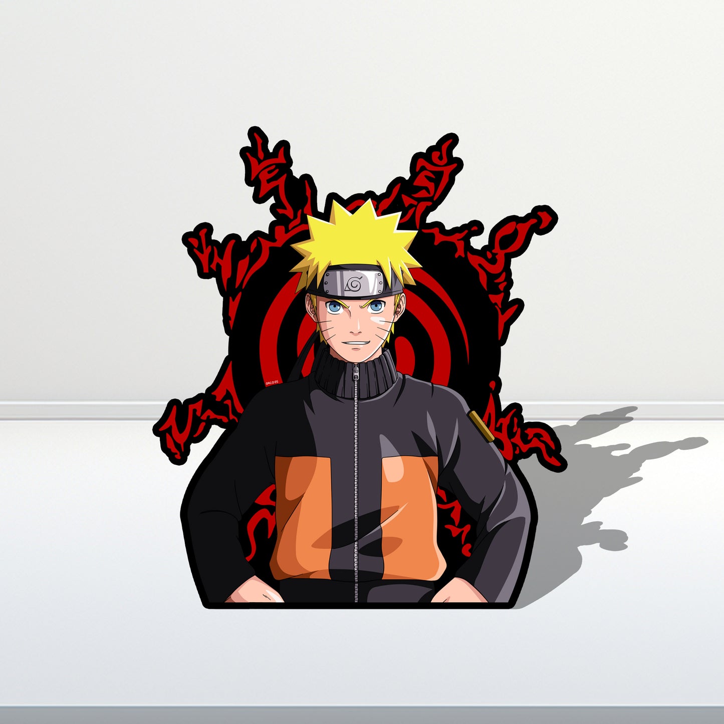 Naruto Maquette