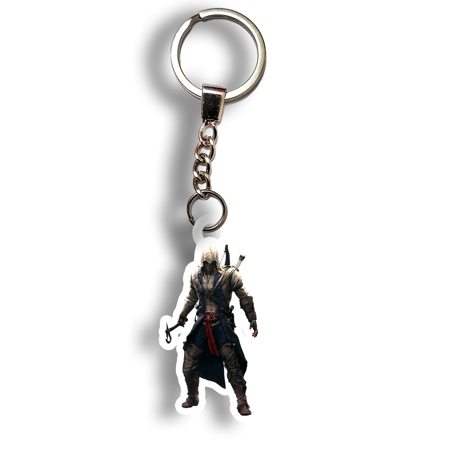 Assassin’s Creed keychain 009