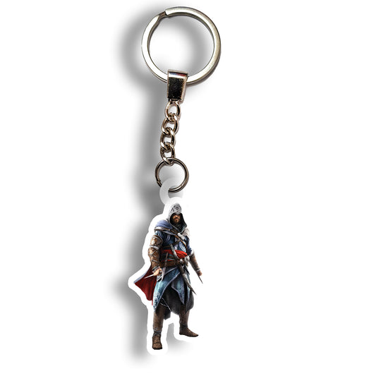 Assassin’s Creed keychain 011