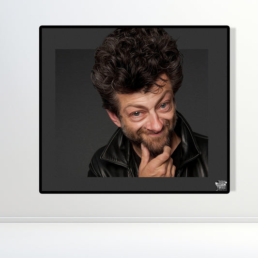 Andy Serkis Photo Block