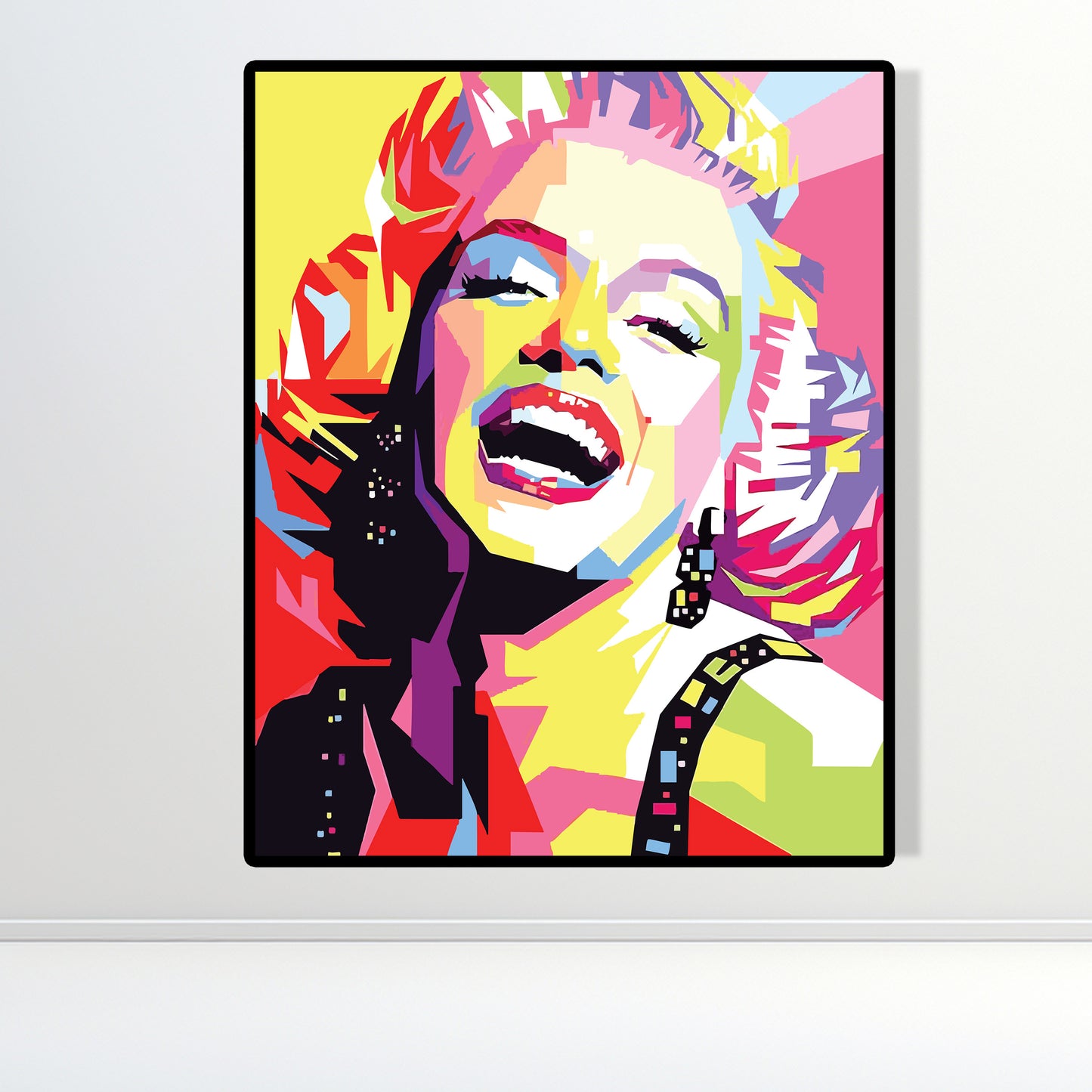 Marilyn Monroe Photo Block