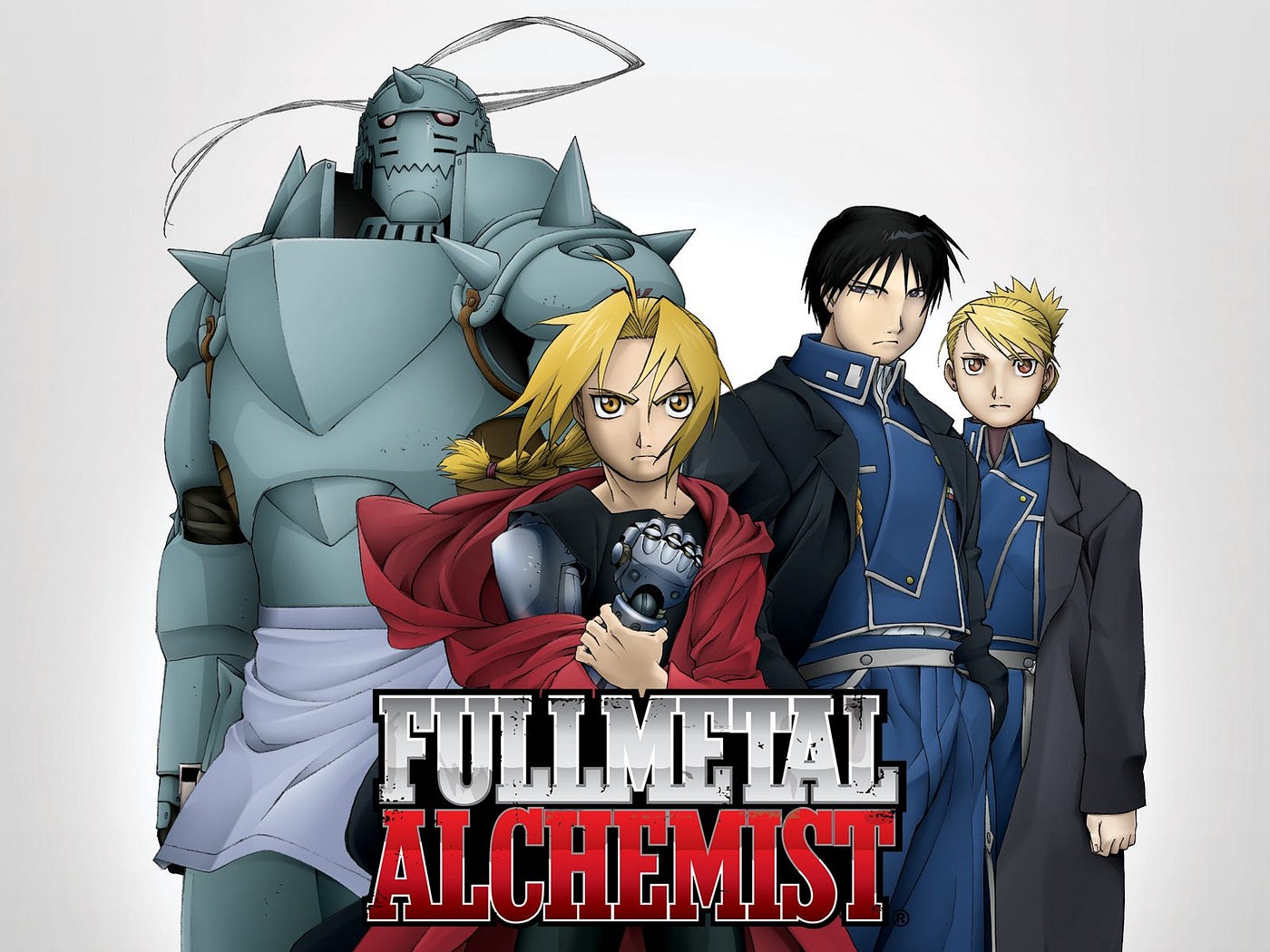 Fullmetal Alchemist Keychains