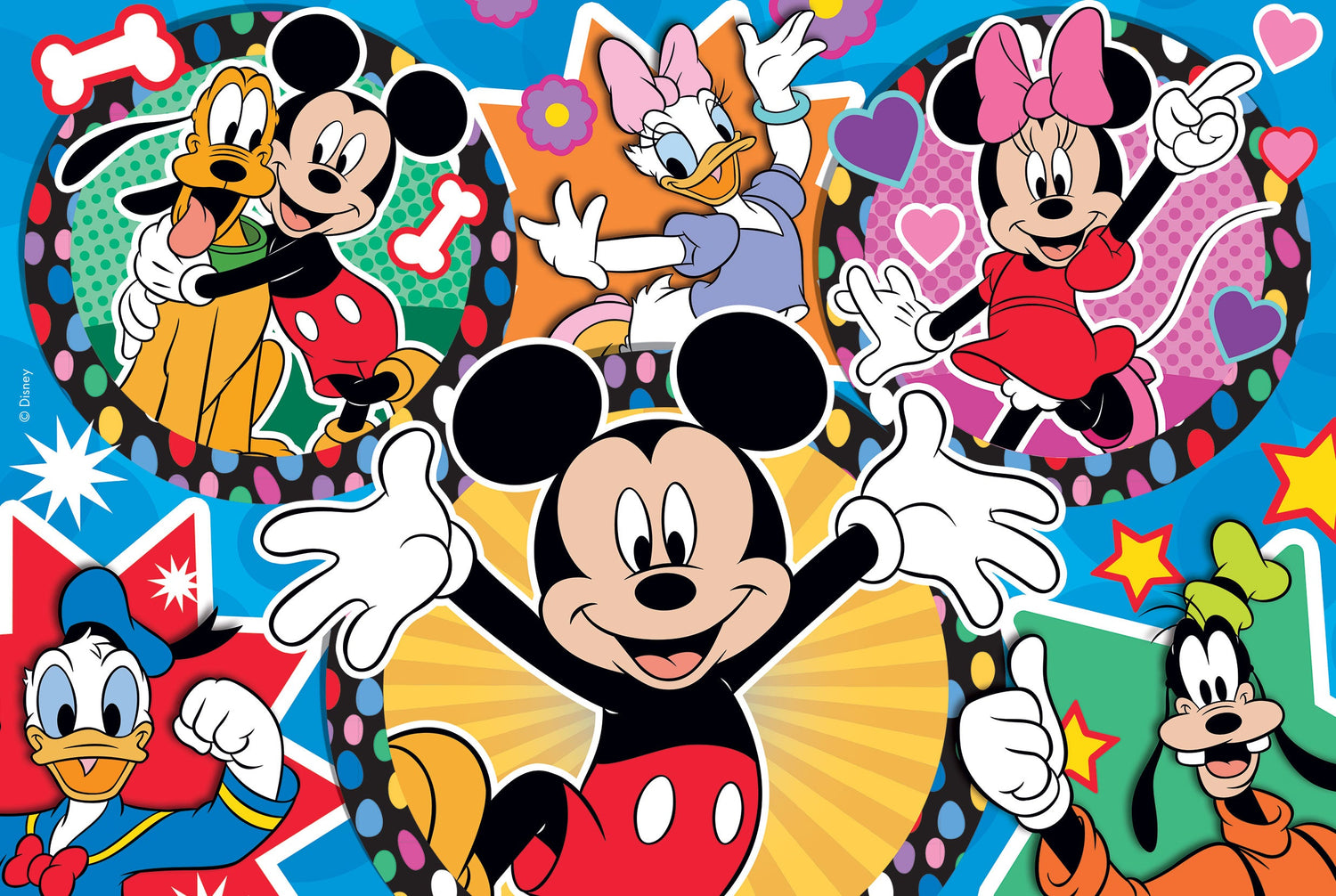 Disney Mickey Mouse