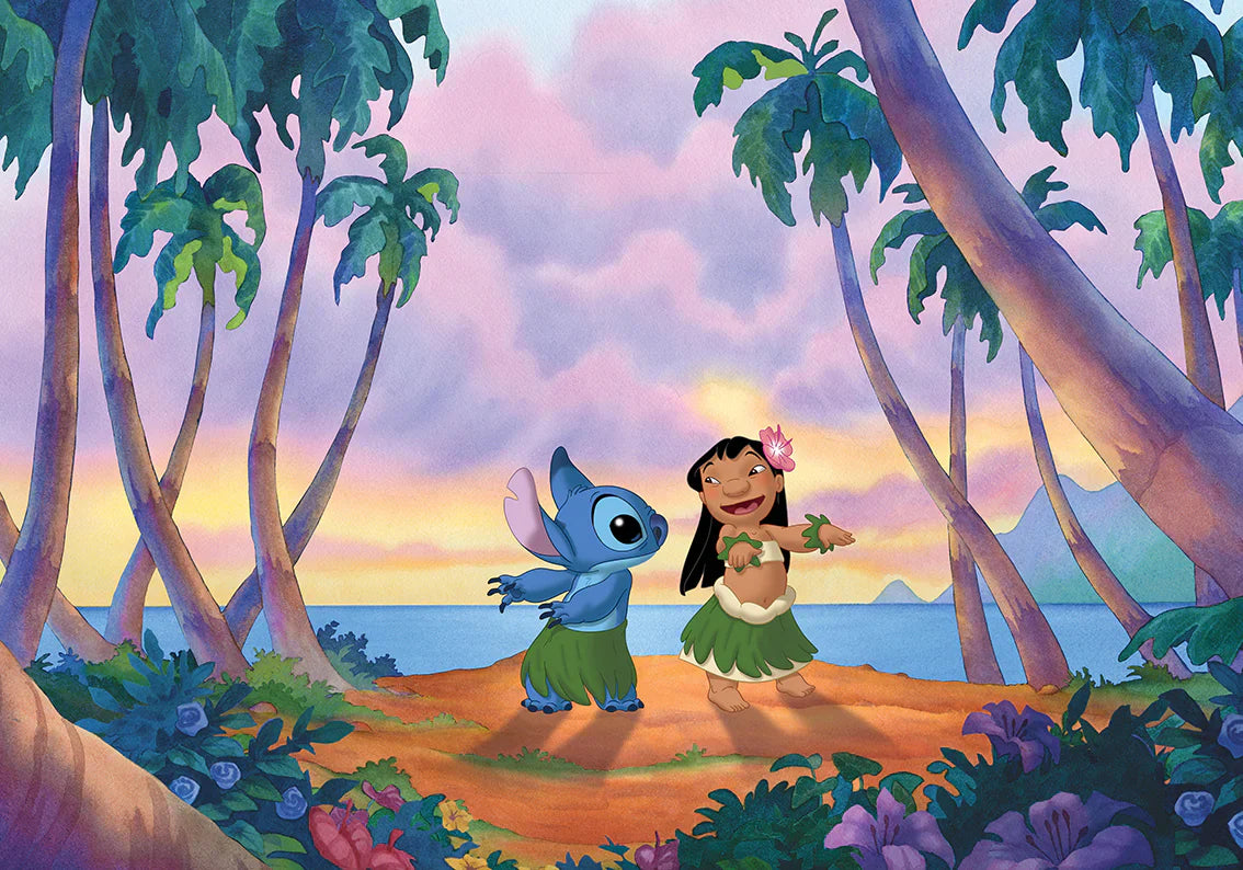 Lilo And Stitch