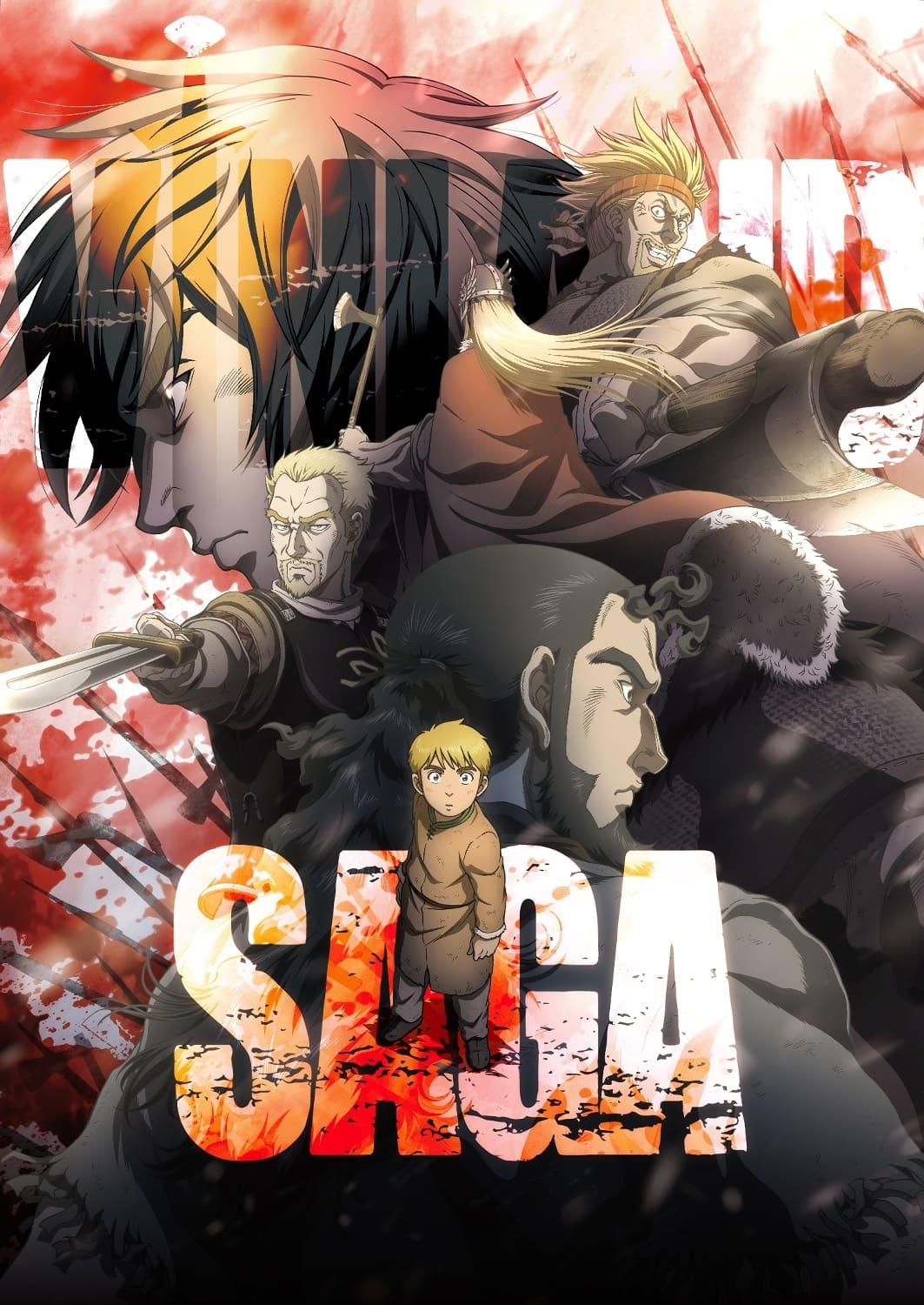 Vinland Saga Keychains