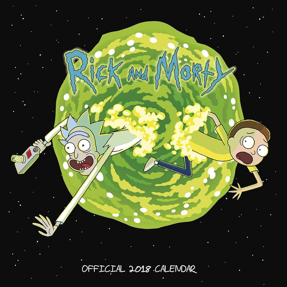 Rick and Morty
