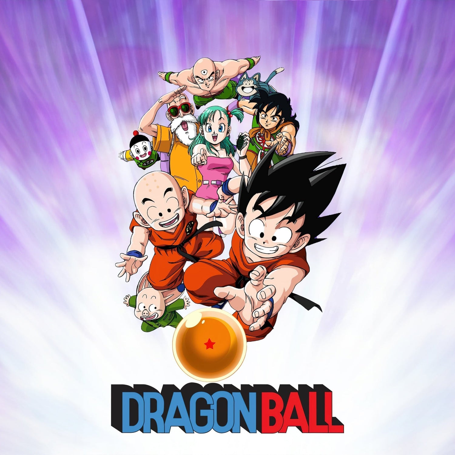 Dragon Ball Keychains