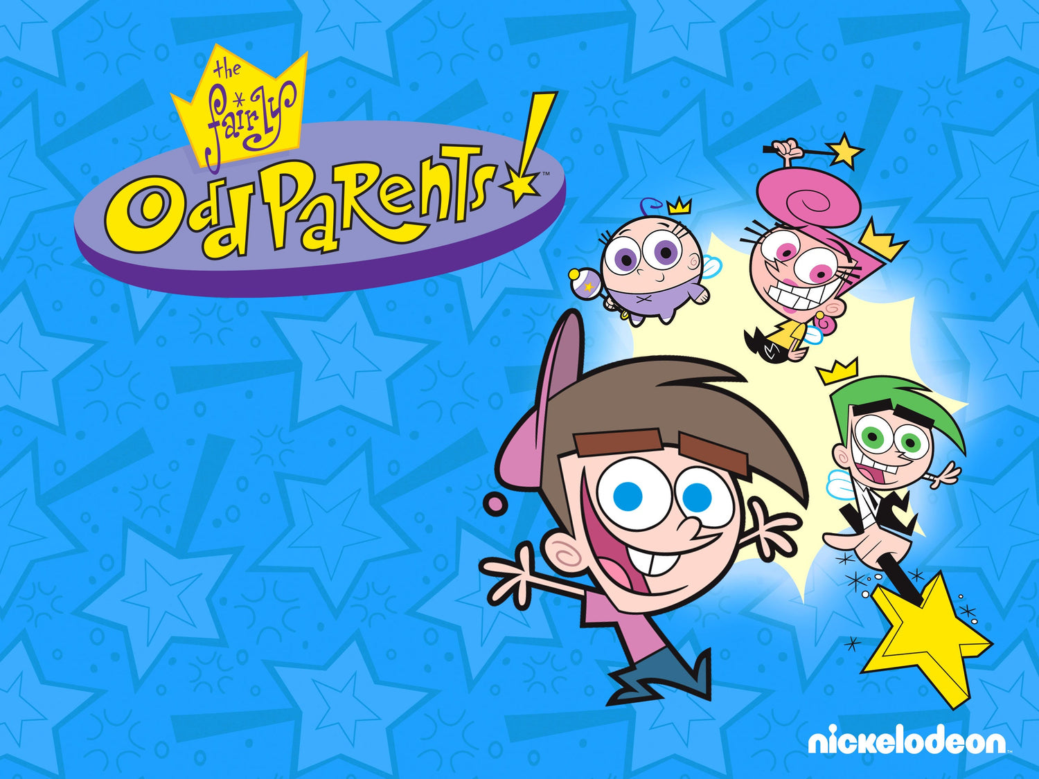 The Fairly OddParents
