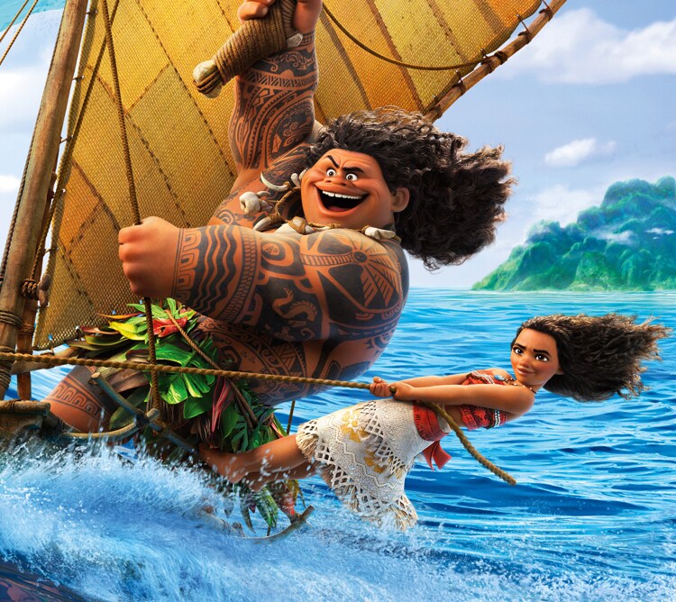 Moana