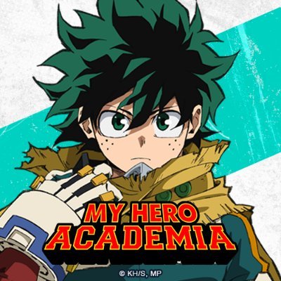 My Hero Academia Keychains