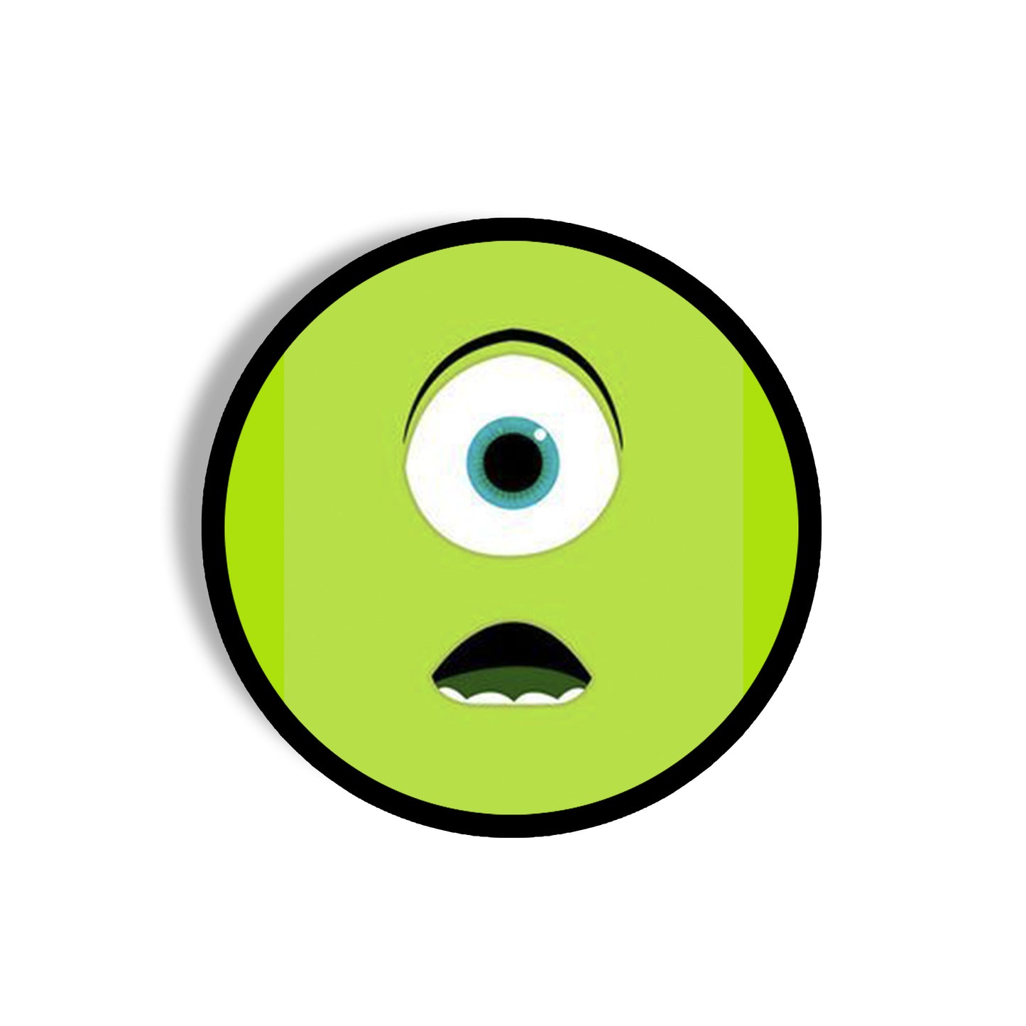 Mike Wazowski Coaster