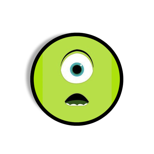 Mike Wazowski Coaster