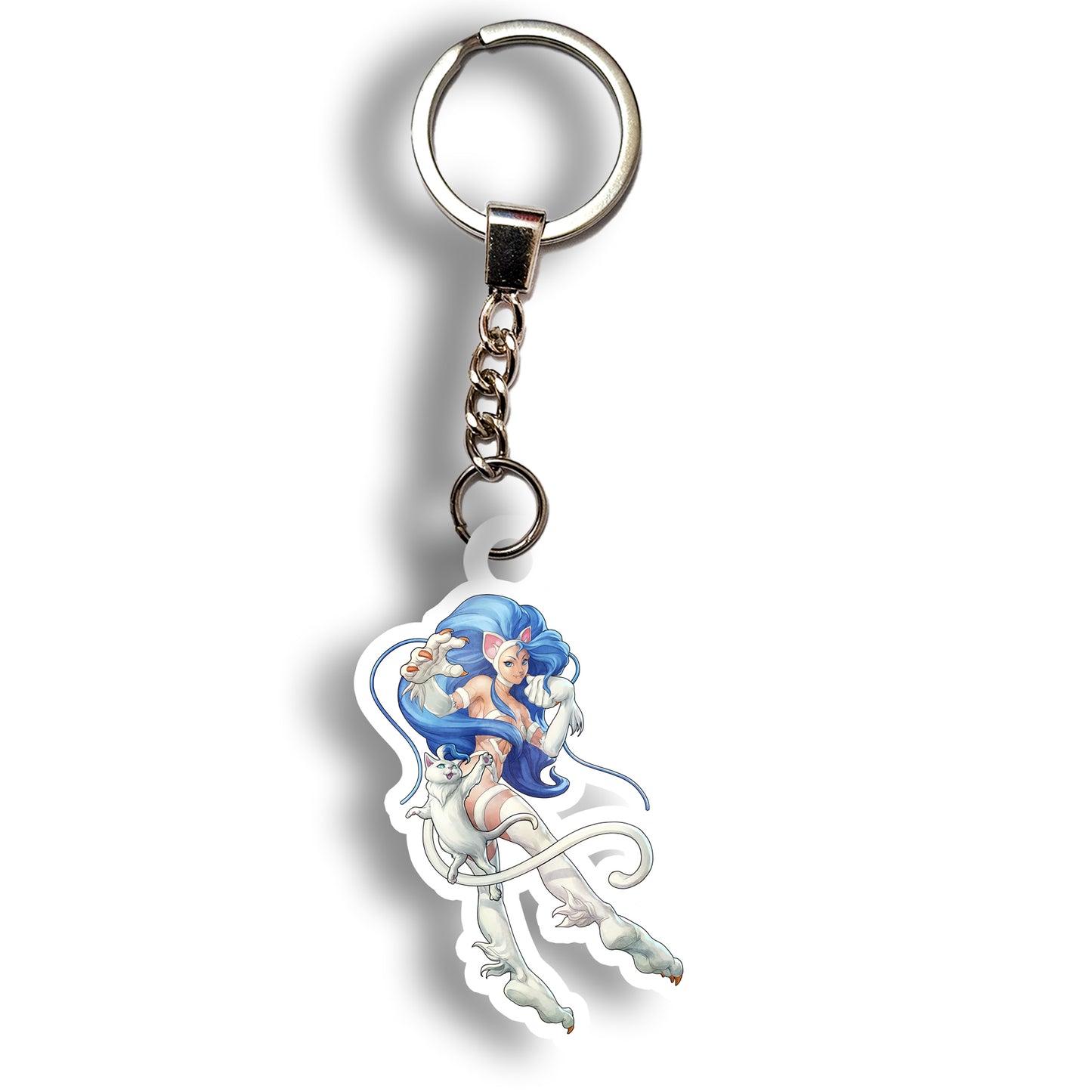 Darkstalkers keychain 03