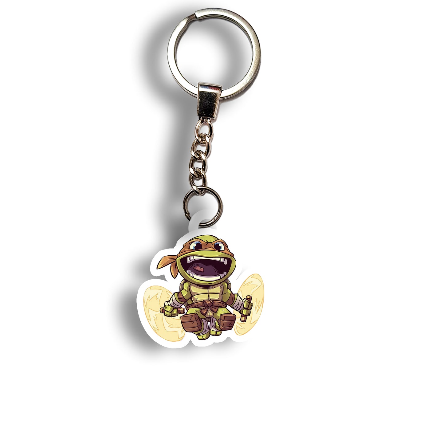Michel Angelo keychain 2