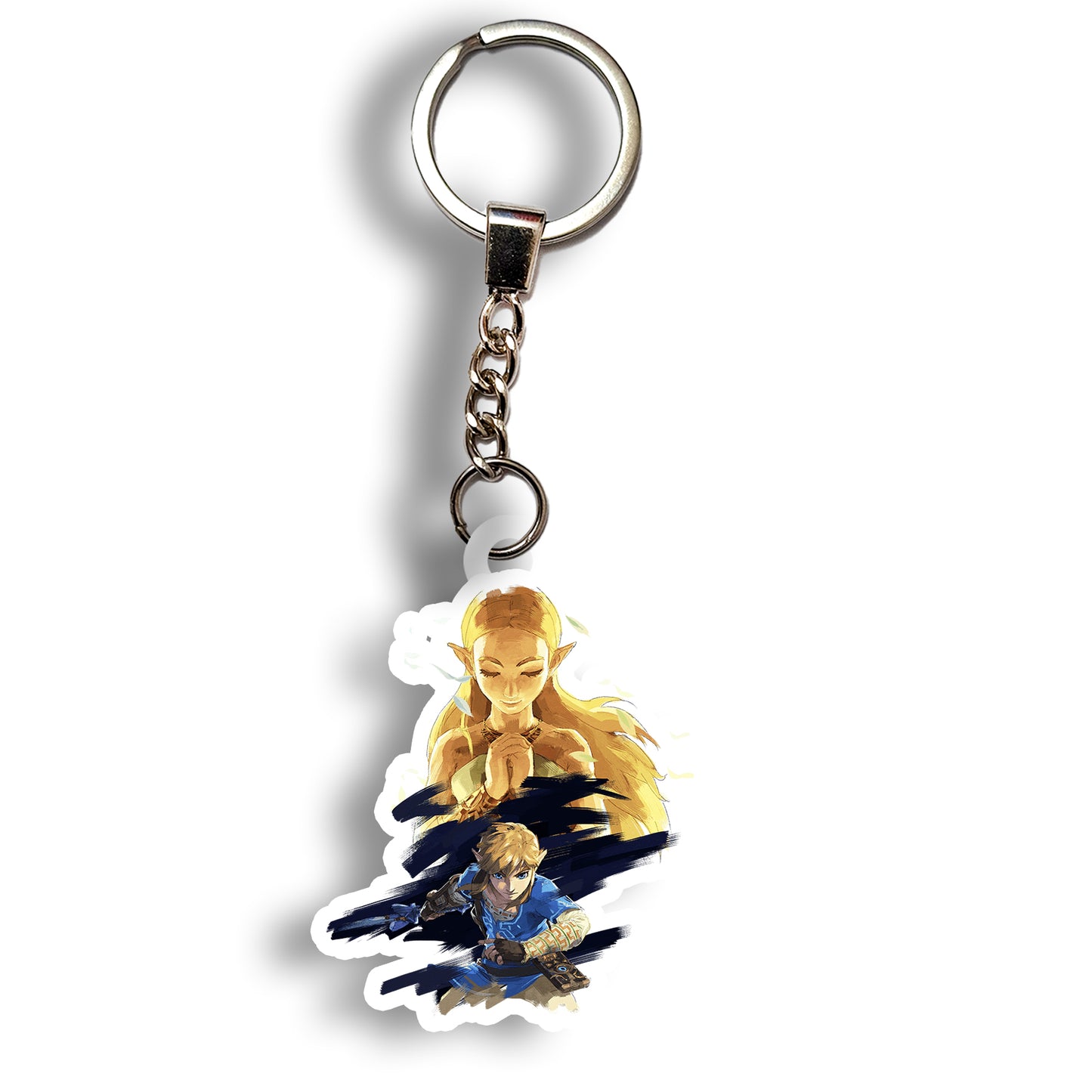 Zelda keychain 02