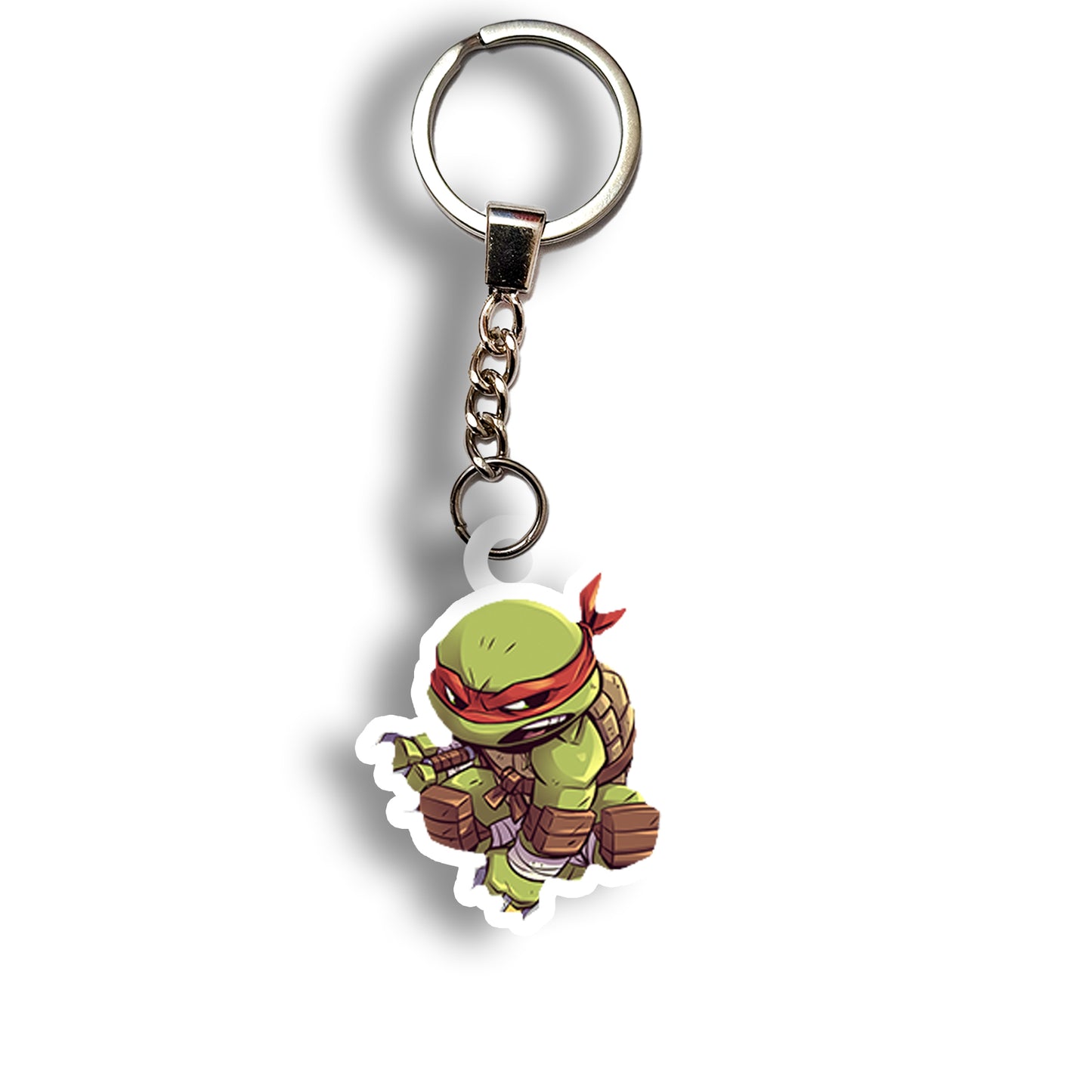 Raphael keychain 2