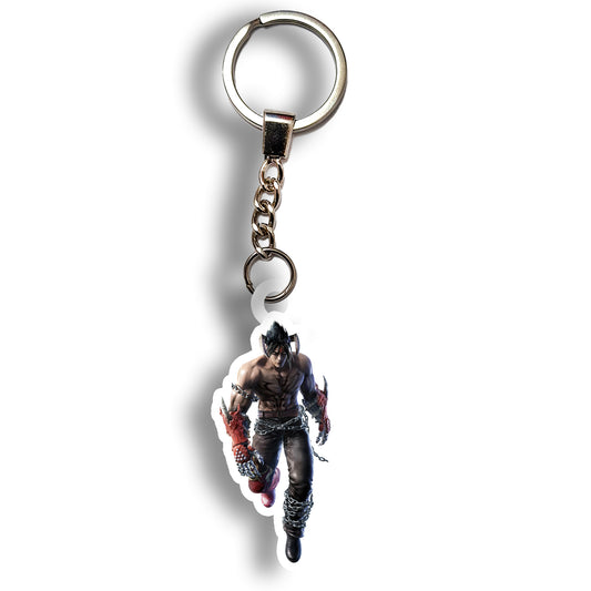Tekken keychain 03