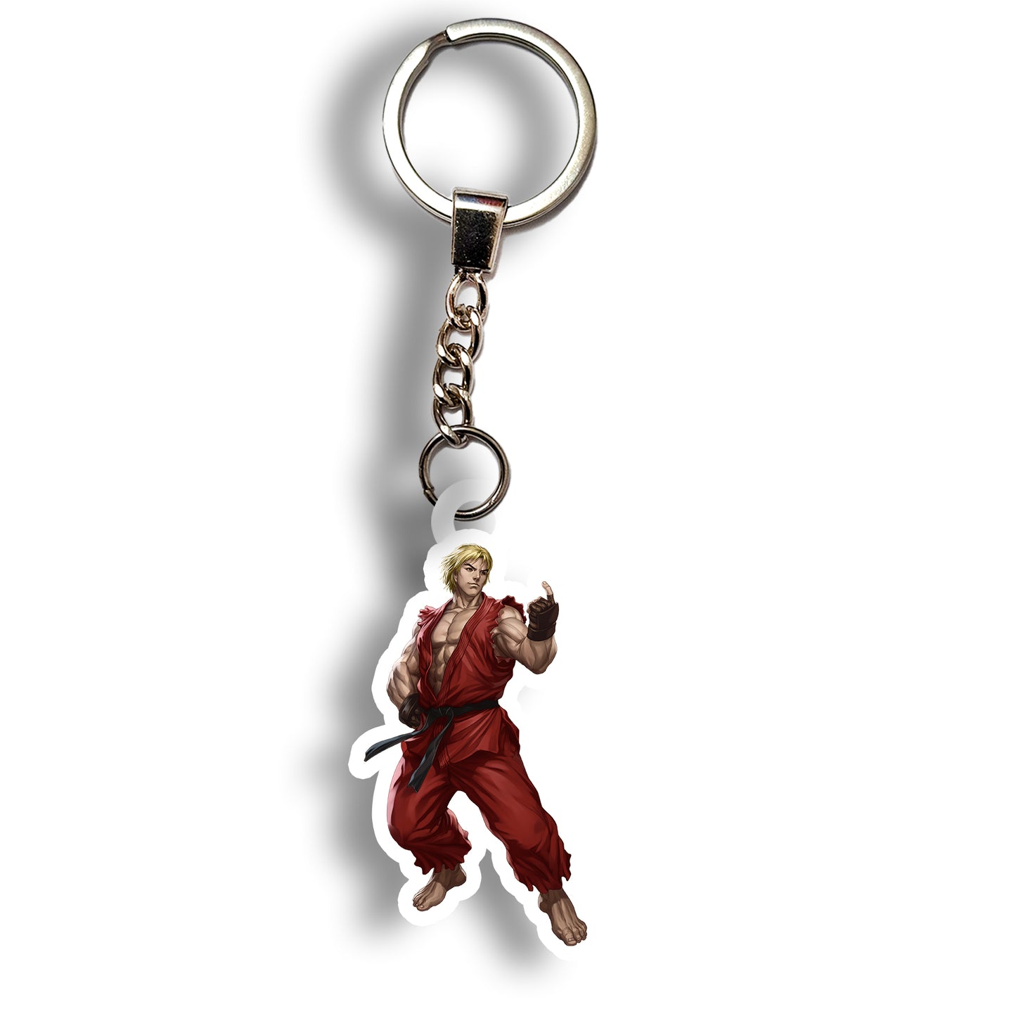 Street Fighters keychain 01
