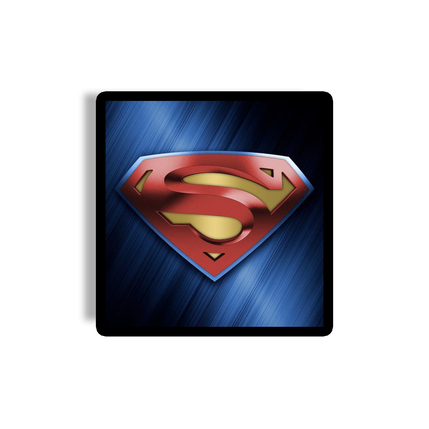 Super Man Coaster 02