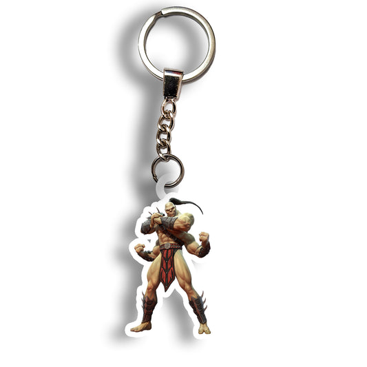 Mortal Kombat keychain 01