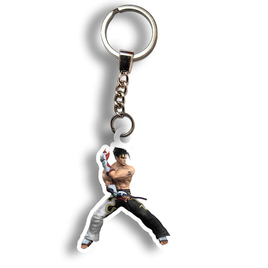 Tekken keychain 04
