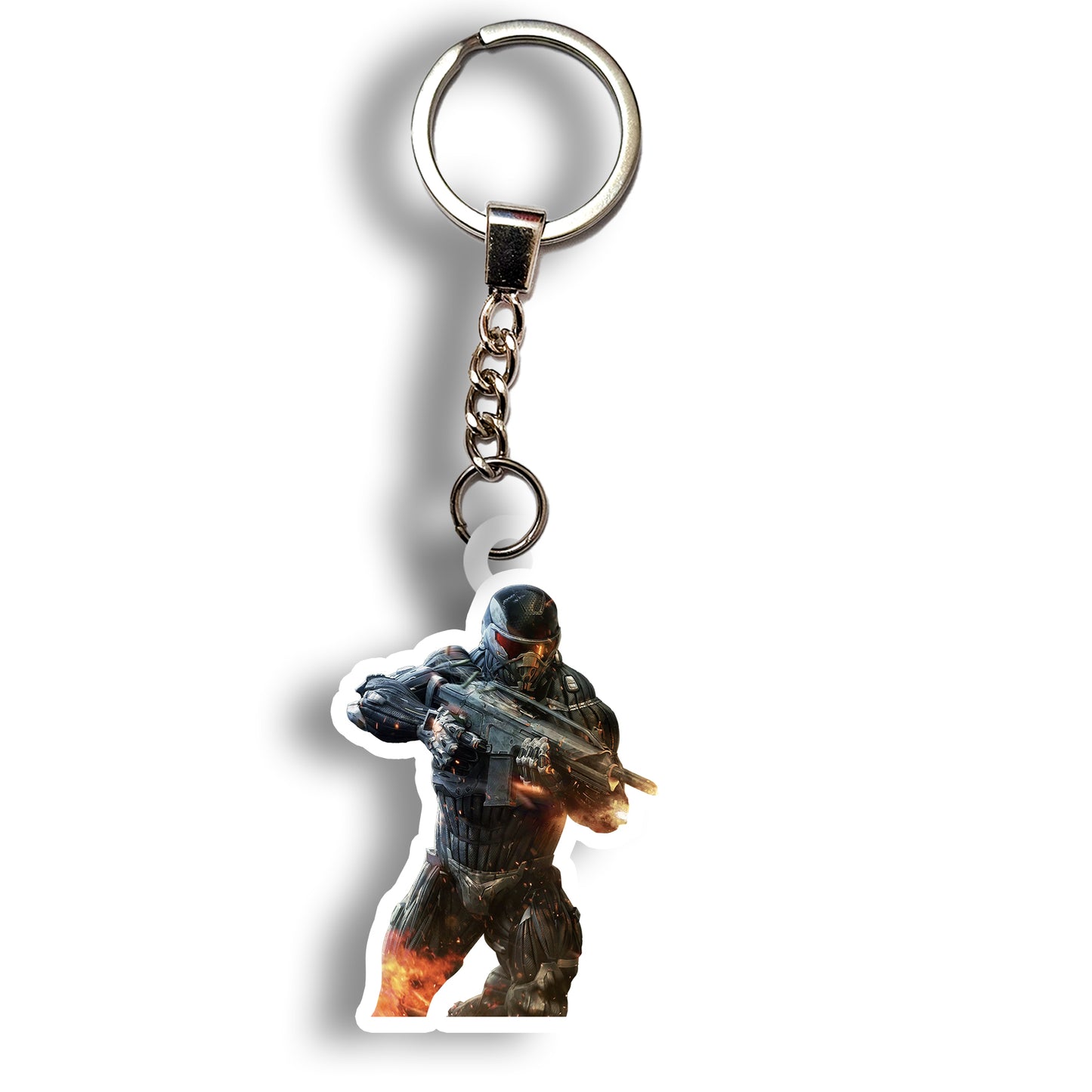 Crysis keychain