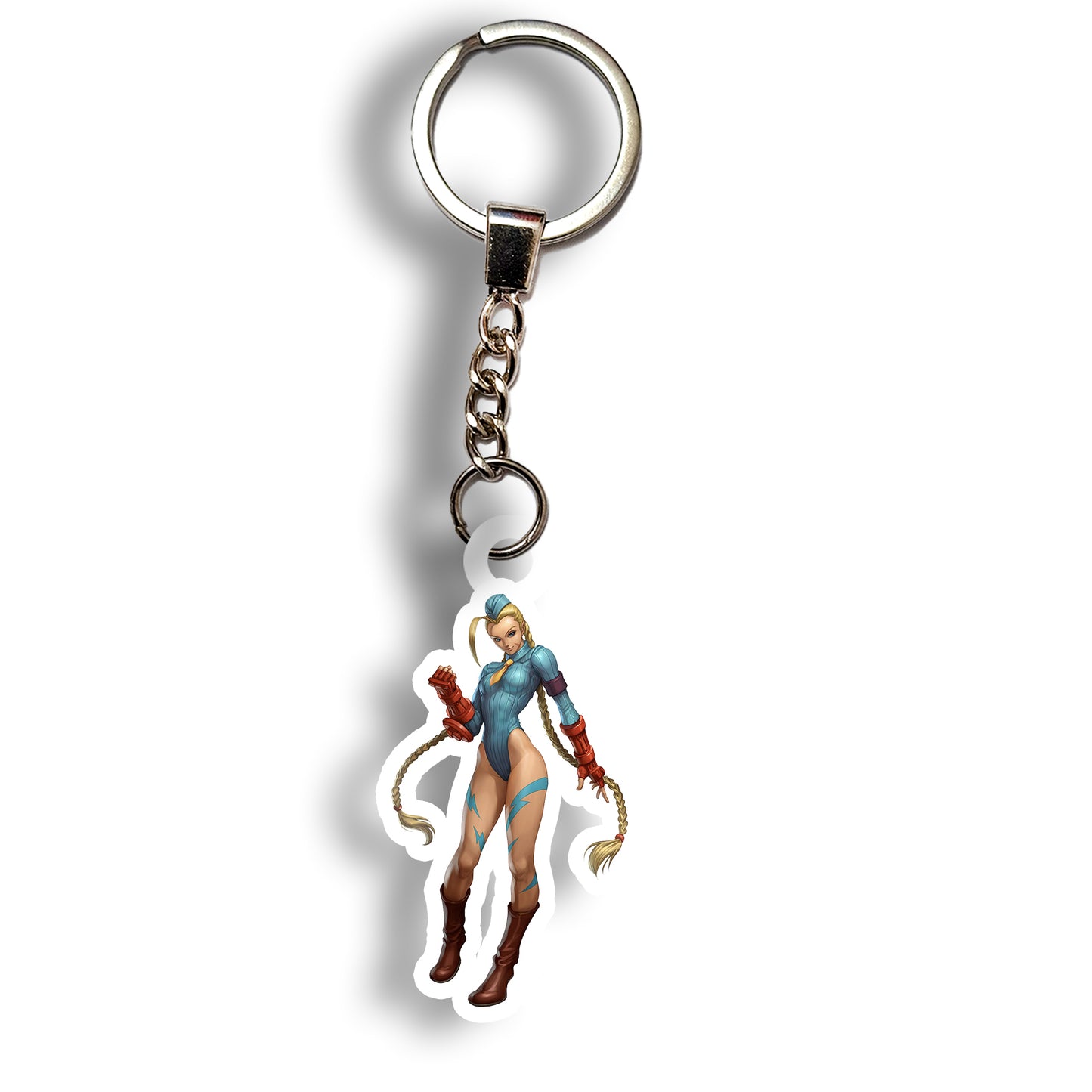 Street Fighters keychain 03