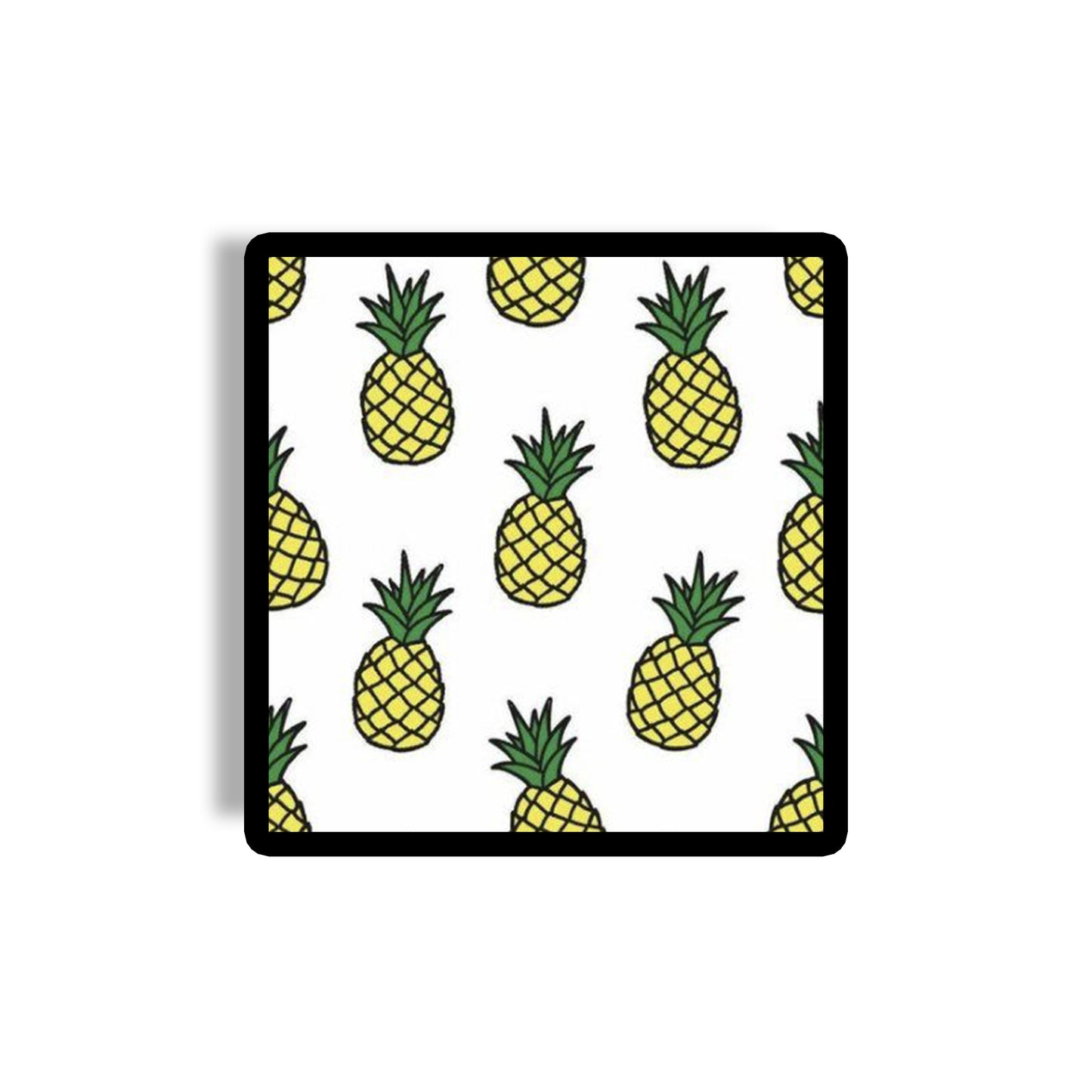 Pineapple Coaster