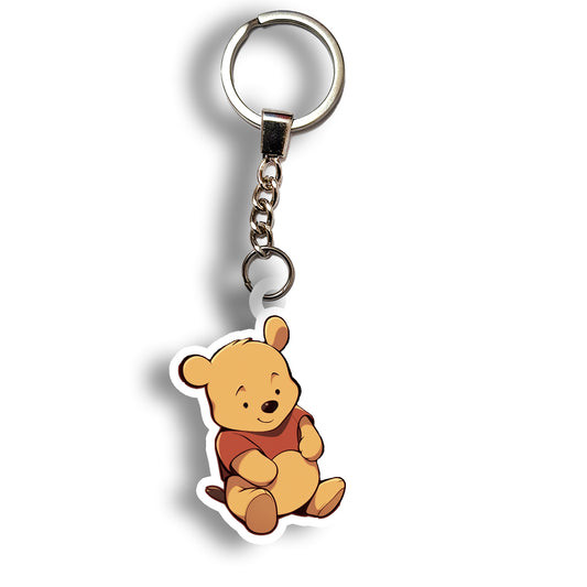 Winnie the Pooh keychain
