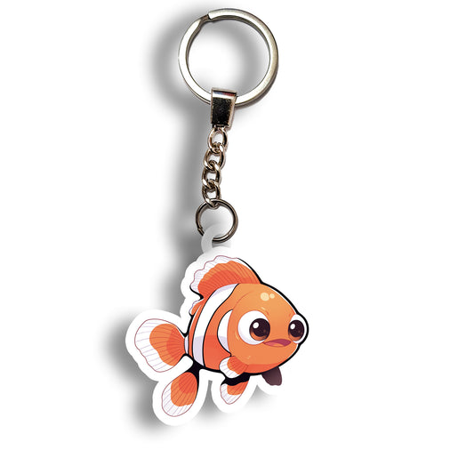 Nemo keychain