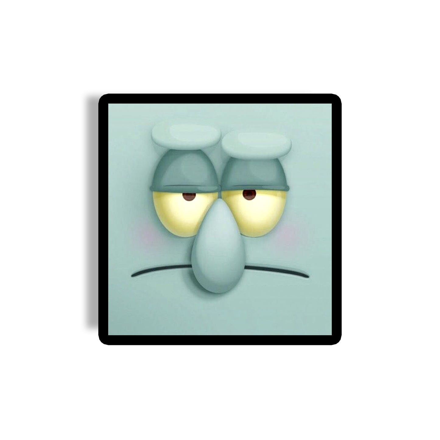 Sponge Bob  Coaster 01