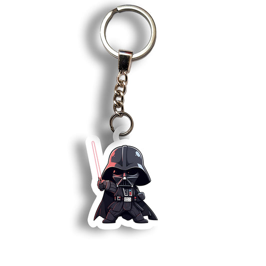 Darth Vader keychain