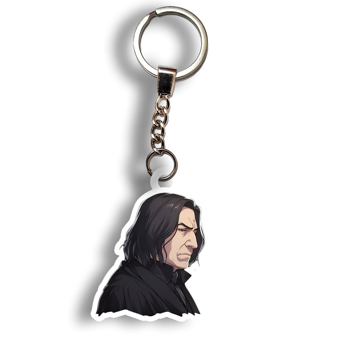 Severus Snape keychain