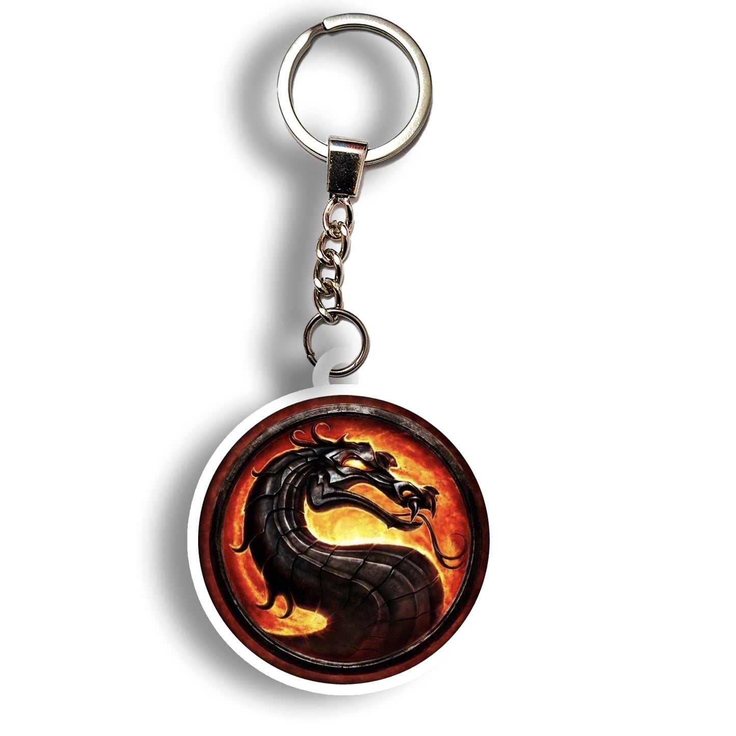 Mortal Kombat keychain 02