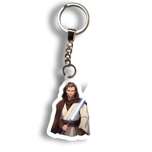 Obi-Wan Kenobi keychain